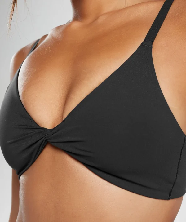 Elevate Twist Front Bralette