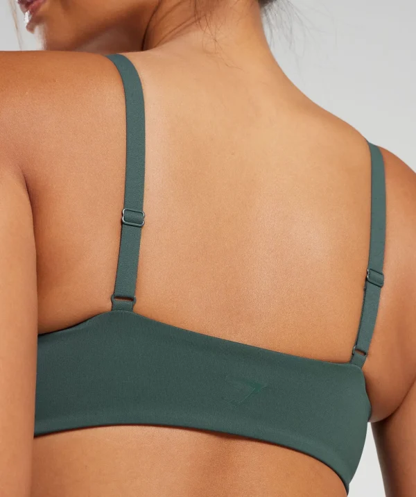 Elevate Twist Front Bralette