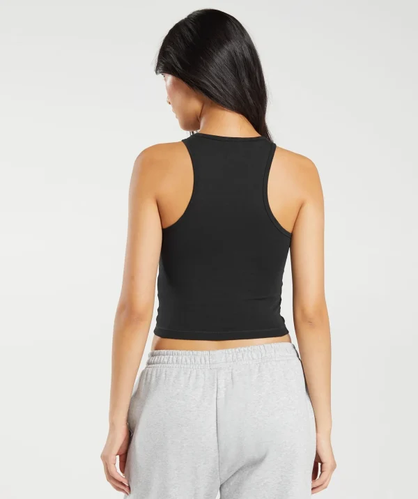 Essential Cotton Midi Tank