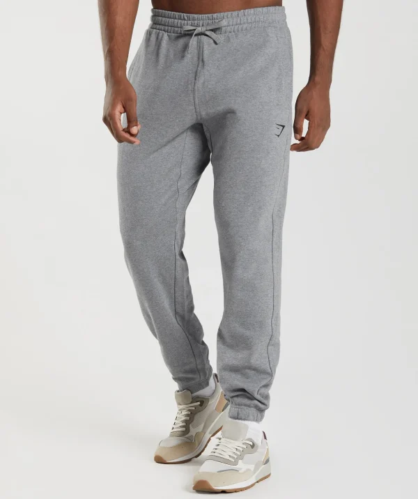 Essential Oversized Joggers