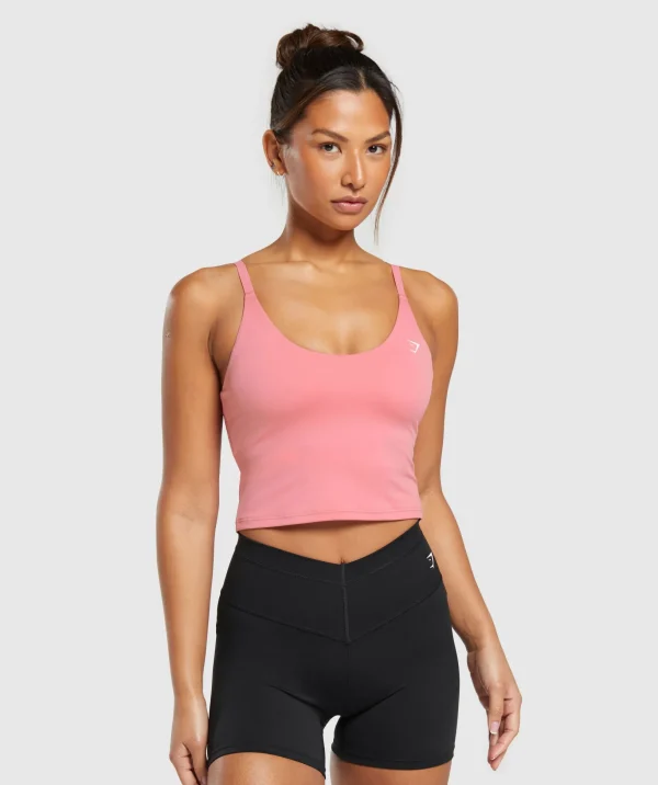 Everyday Cami Tank With Shelf