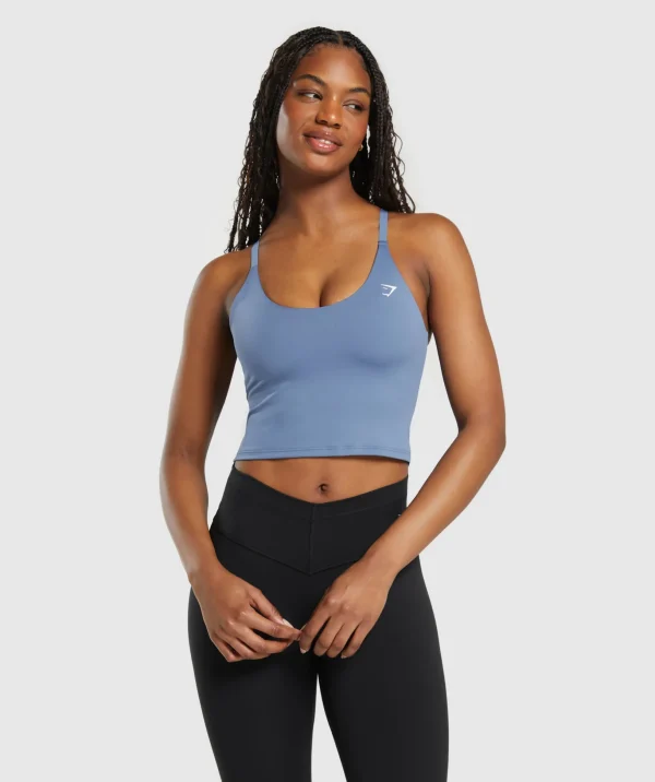 Everyday Cami Tank With Shelf