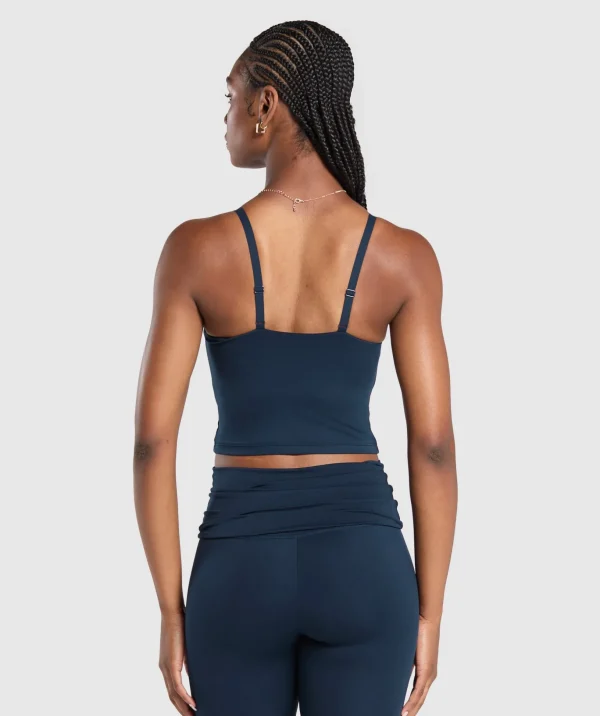 Everyday Cami Tank With Shelf