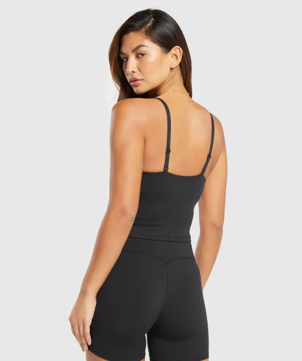 Everyday Cami Tank With Shelf