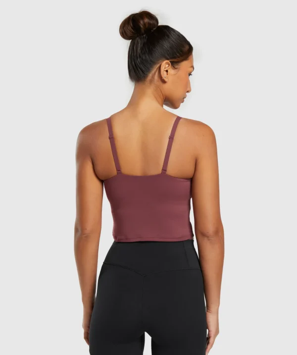 Everyday Cami Tank With Shelf