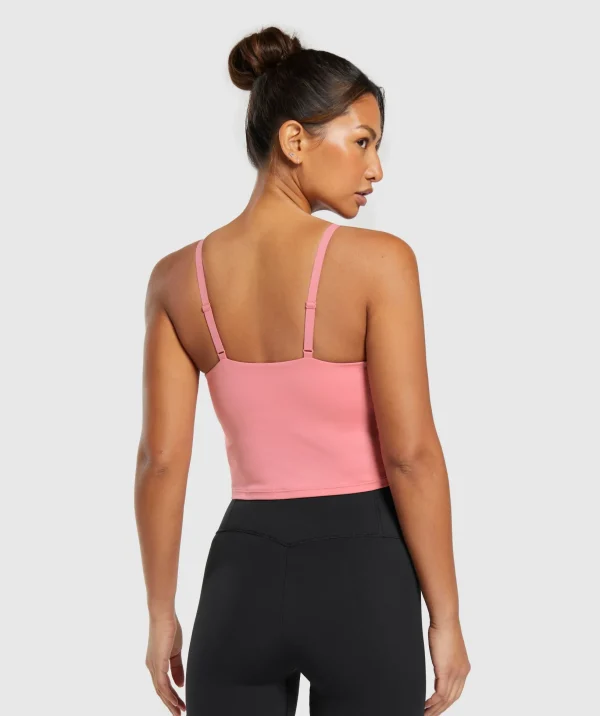 Everyday Cami Tank With Shelf