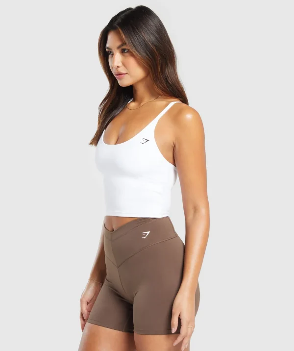 Everyday Cami Tank With Shelf