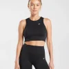 Everyday Contour Racer Tank