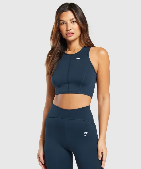 Everyday Contour Racer Tank