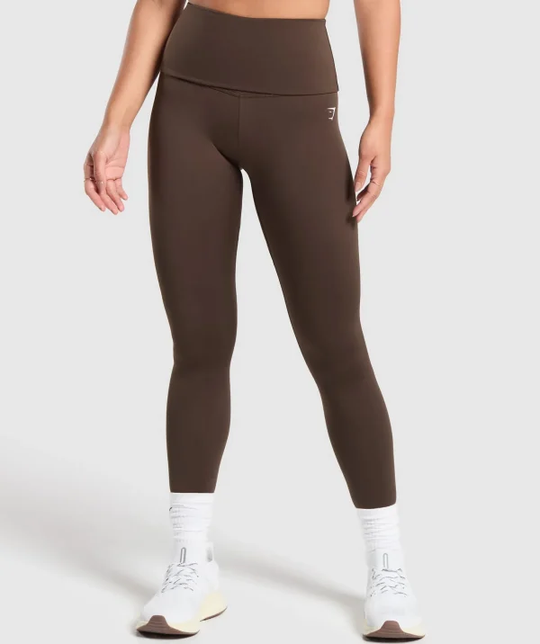 Everyday Foldover Leggings