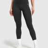 Everyday Foldover Leggings