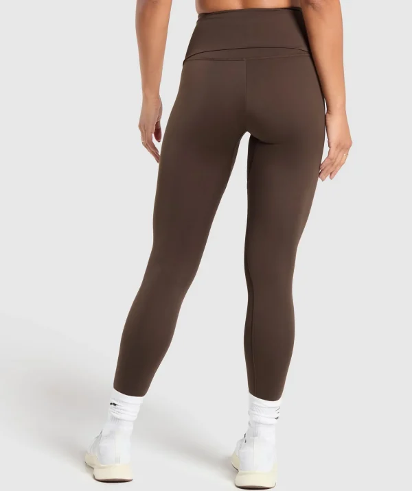 Everyday Foldover Leggings