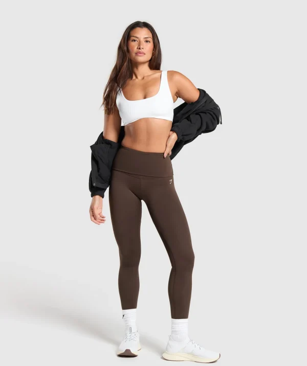 Everyday Foldover Leggings