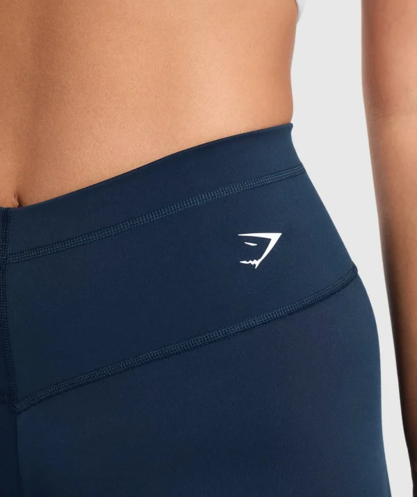 Everyday Front V Waistband Shorts