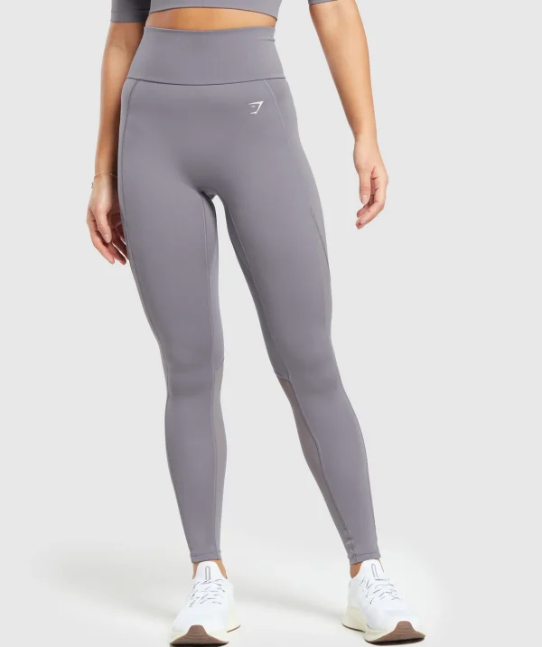 Everyday Mesh Legging