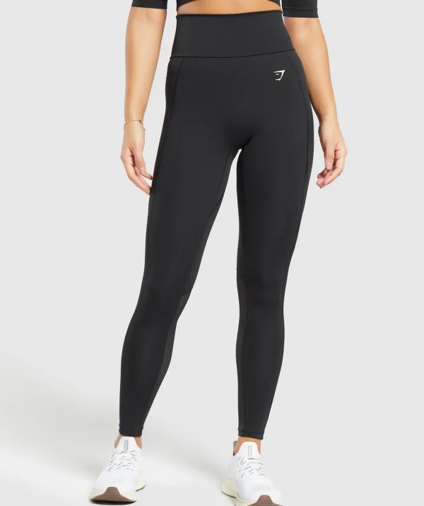 Everyday Mesh Legging