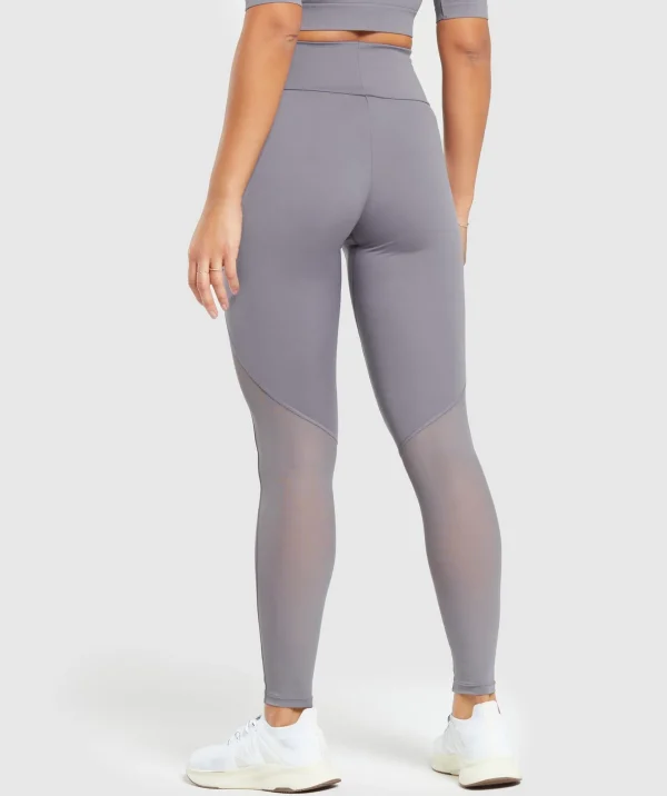 Everyday Mesh Legging