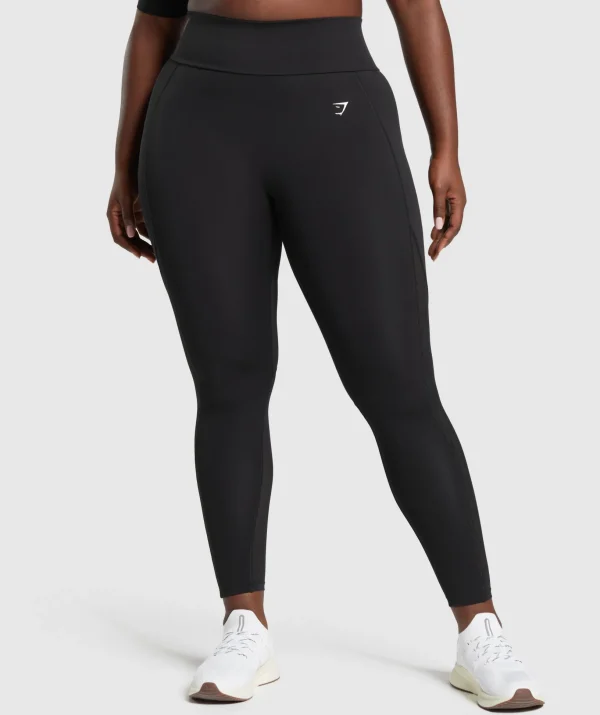 Everyday Mesh Legging