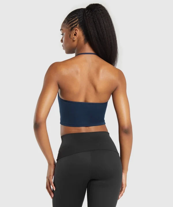 Everyday One Shoulder Crop Top