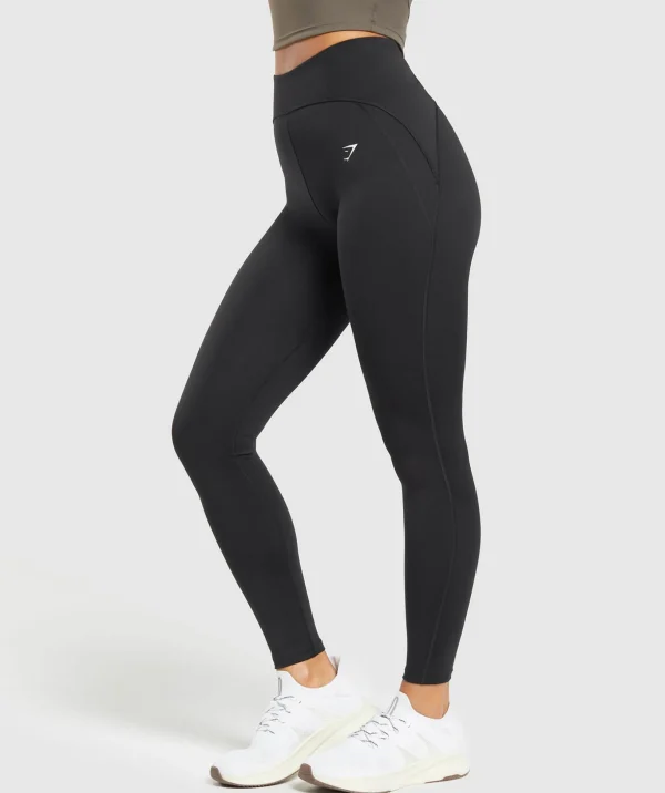 Everyday Scoop Leggings