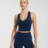 Everyday Seamless Crop Tank