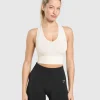 Everyday Seamless Crop Tank