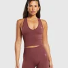 Everyday Seamless Crop Tank