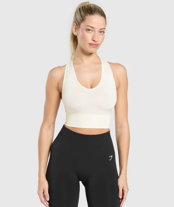 Everyday Seamless Crop Tank