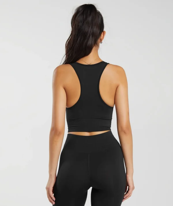 Everyday Seamless Crop Tank