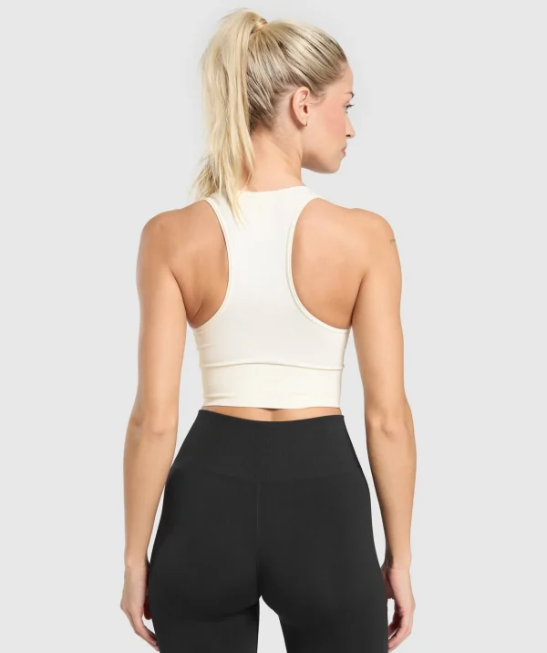 Everyday Seamless Crop Tank