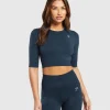 Everyday Seamless Crop Top