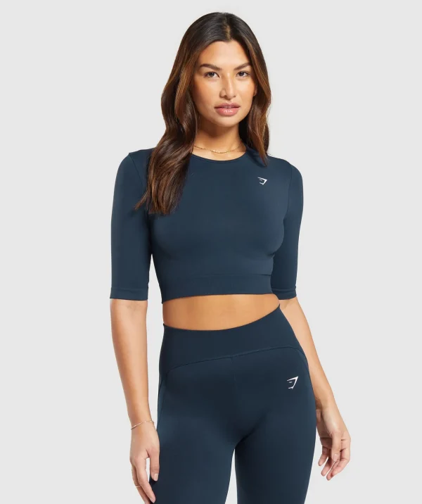 Everyday Seamless Crop Top