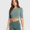 Everyday Seamless Crop Top