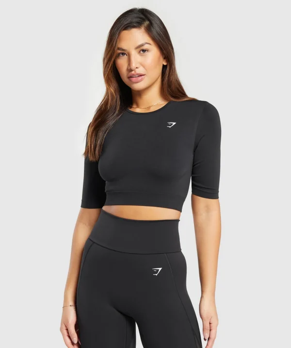 Everyday Seamless Crop Top