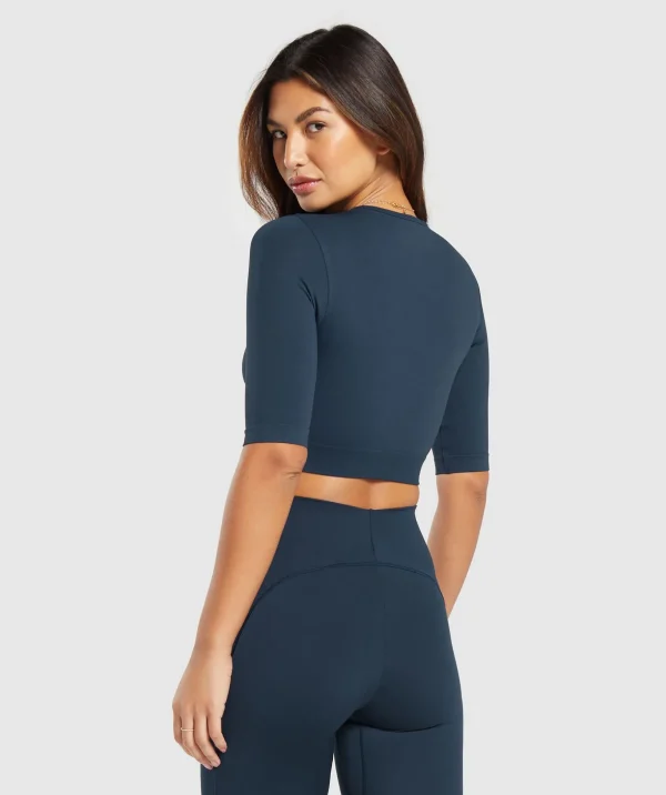 Everyday Seamless Crop Top