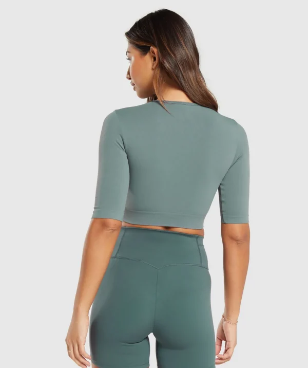 Everyday Seamless Crop Top