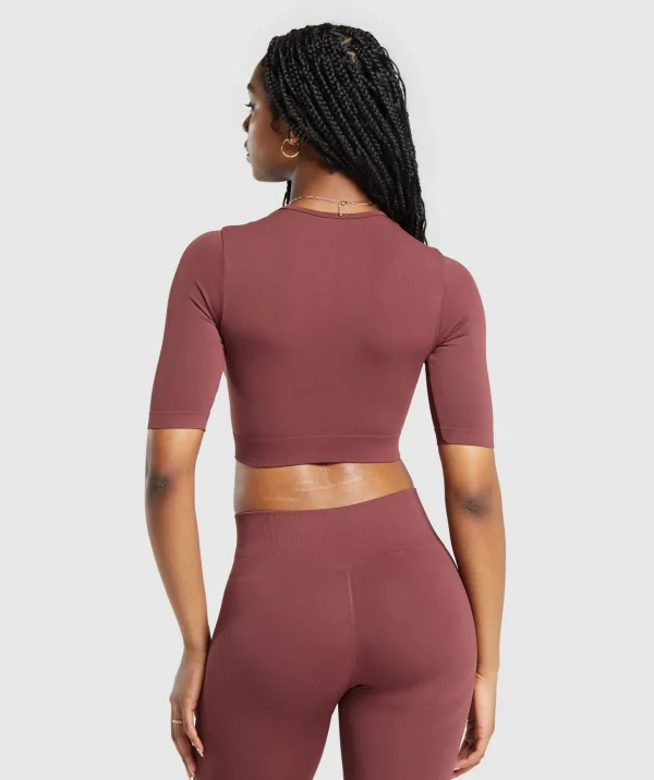 Everyday Seamless Crop Top