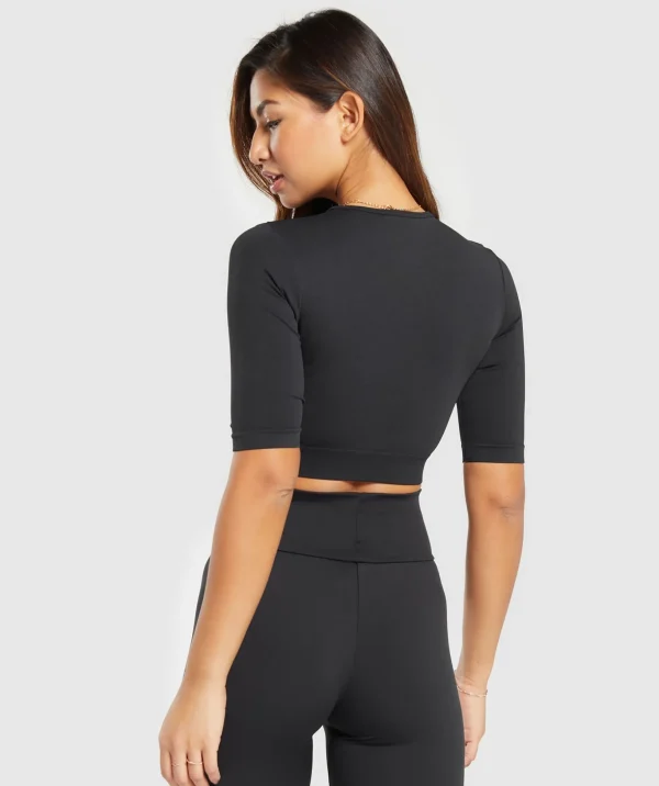 Everyday Seamless Crop Top