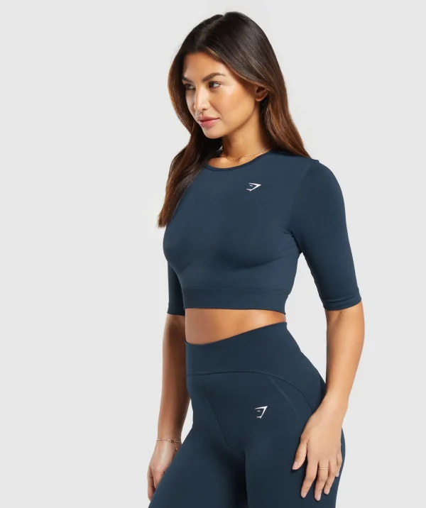 Everyday Seamless Crop Top