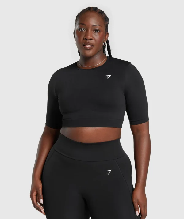 Everyday Seamless Crop Top