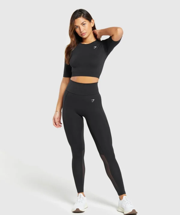 Everyday Seamless Crop Top