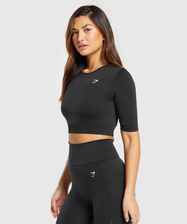 Everyday Seamless Crop Top