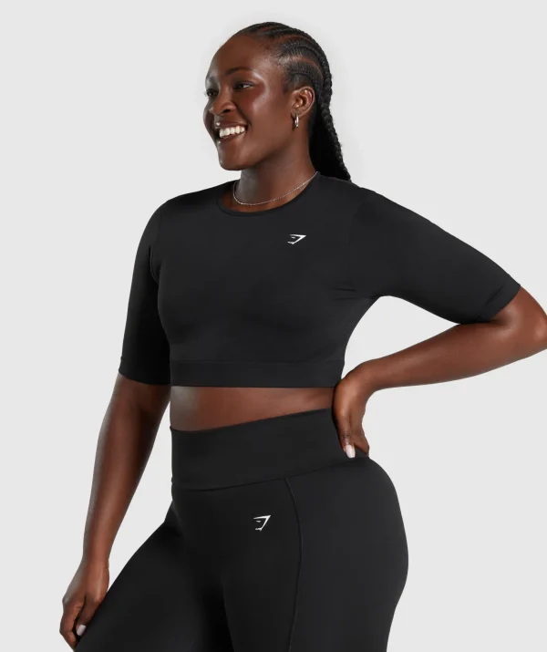 Everyday Seamless Crop Top