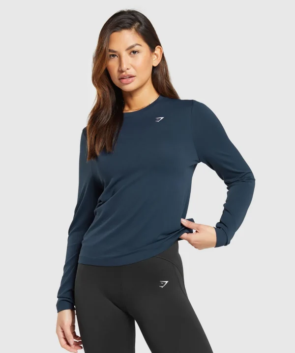 Everyday Seamless Long Sleeve Top