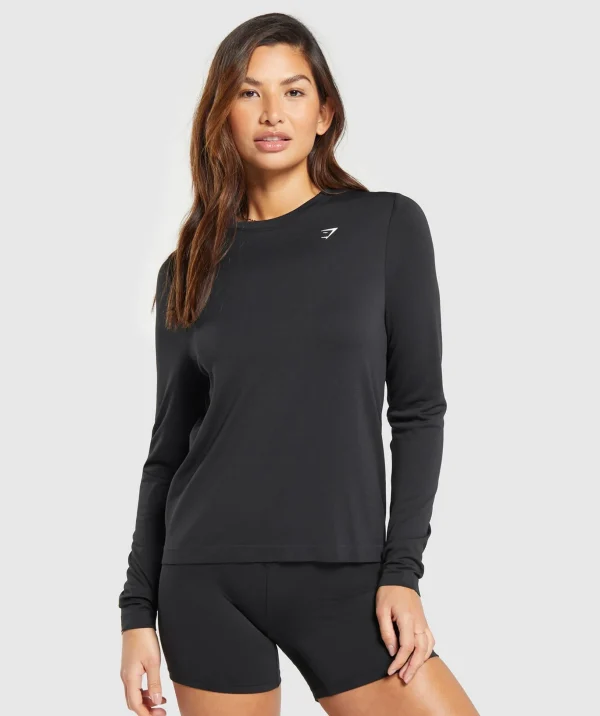 Everyday Seamless Long Sleeve Top