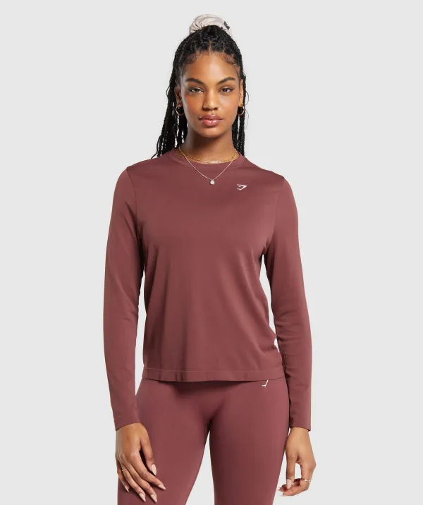 Everyday Seamless Long Sleeve Top