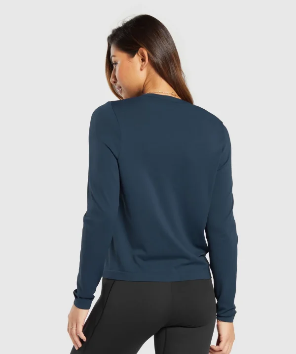 Everyday Seamless Long Sleeve Top