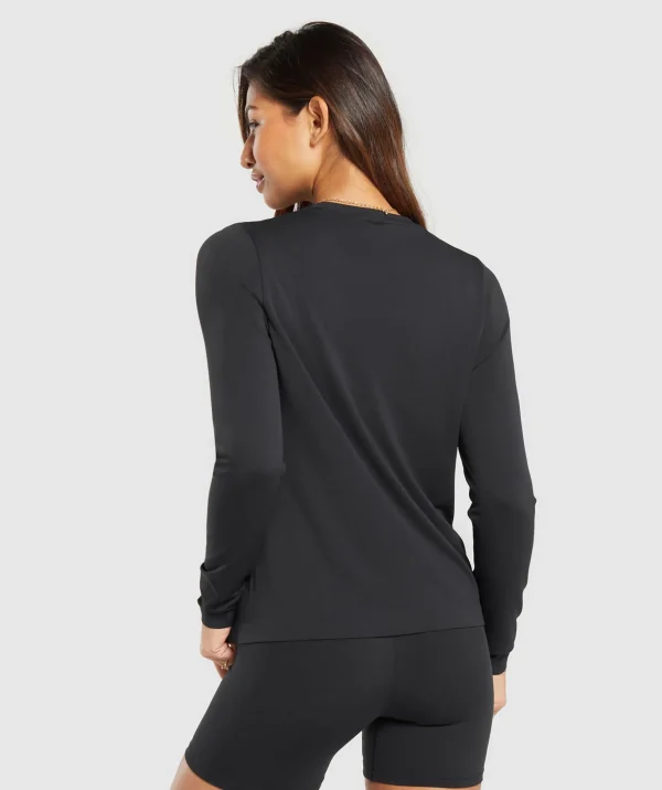 Everyday Seamless Long Sleeve Top