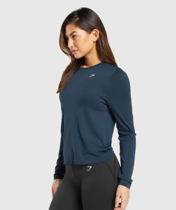 Everyday Seamless Long Sleeve Top