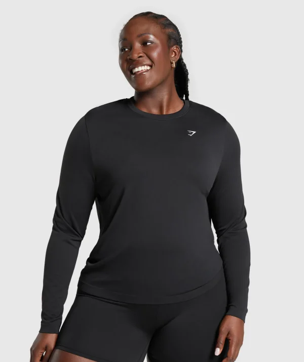 Everyday Seamless Long Sleeve Top